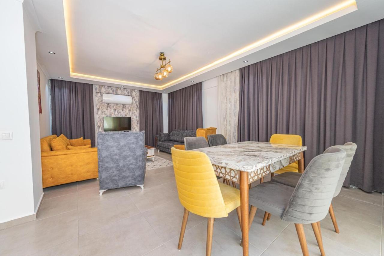 4 Bedroom Holiday Villa In Hisaroenue Oeluedeniz- Gold Rose フェティエ エクステリア 写真