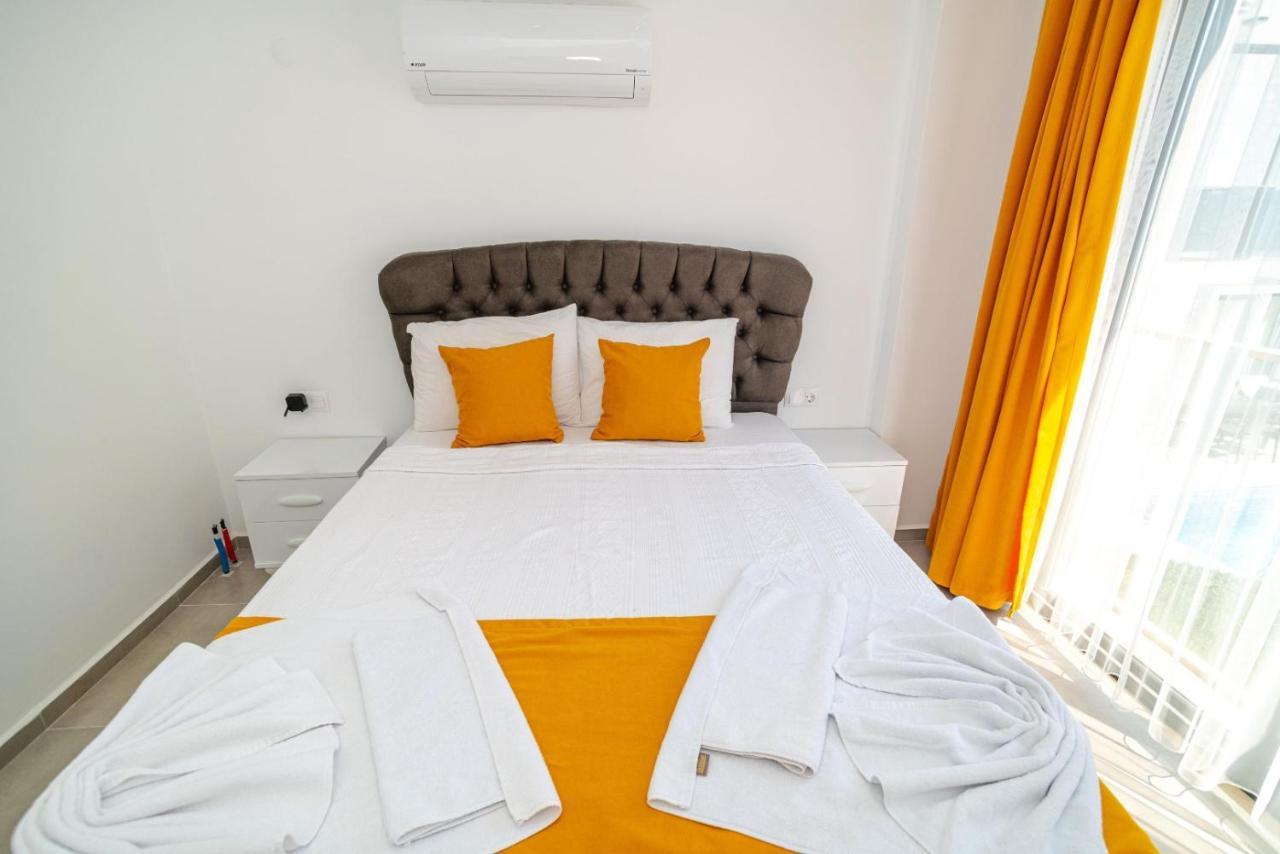 4 Bedroom Holiday Villa In Hisaroenue Oeluedeniz- Gold Rose フェティエ エクステリア 写真